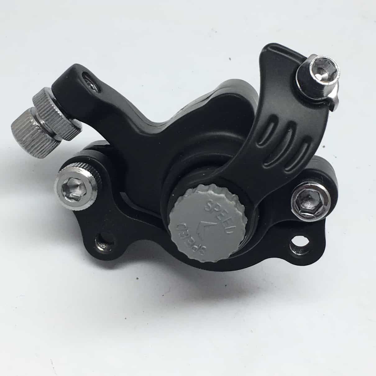 small cycle disc brake