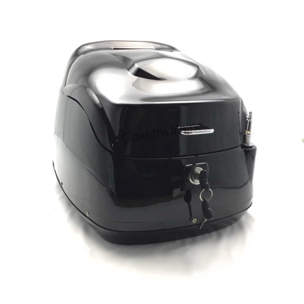 Rear Trunk With Hardware For MC-16-150cc