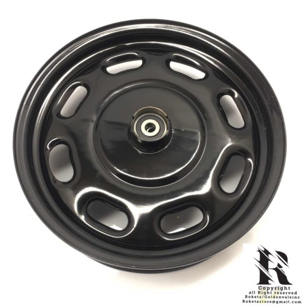 10 inch  Front Rim Assembly For MC-08-50cc
