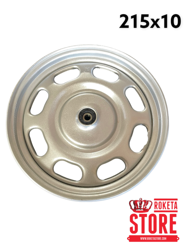 10 inch Drum Front Rim MC-08YC-50cc ( 2.15X10 )