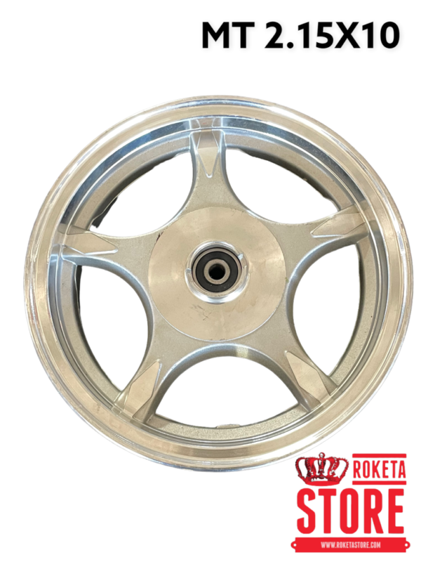 10 inch Front Rim For MC-17-150cc 2.15X10