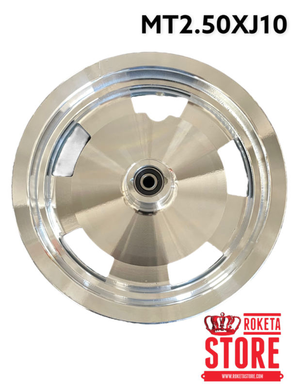 10 inch Front Rim Assembly For MP-150cc CRP 2.50x10