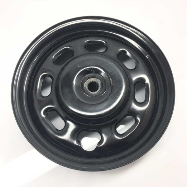 10 inch Rear Rim Assembly For MC-08-50cc