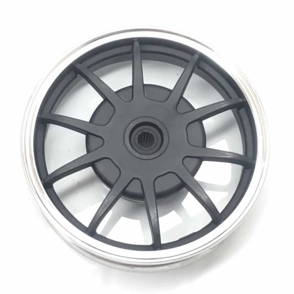 10 inch Rear Rim Assembly For MC-120-50cc