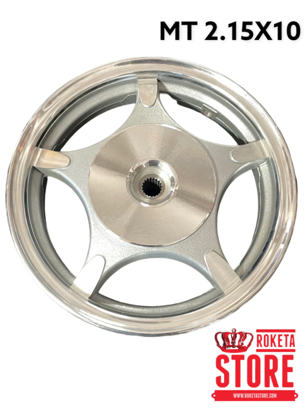 10 inch Rear Rim For MC-17-150cc ( 2.15X10 )