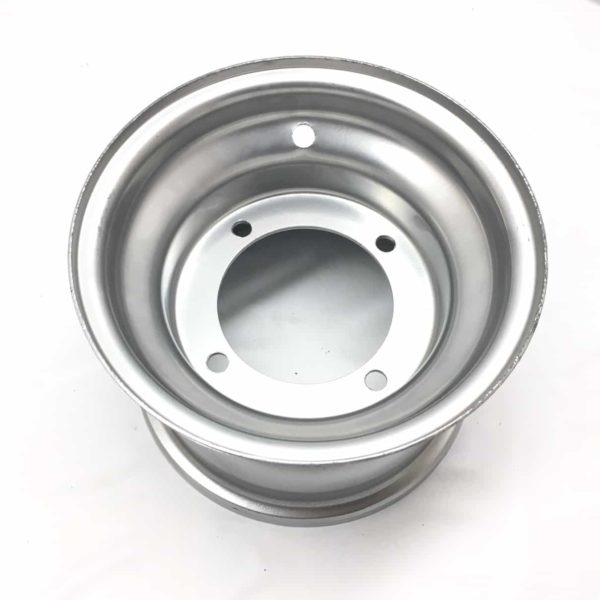 4 Hole 90*77*110 Rear Rim 7'' For GK-17-110cc
