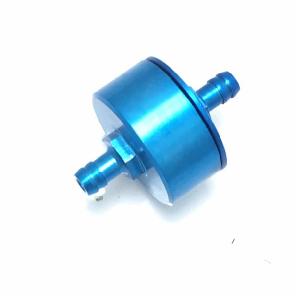 Fuel Filter High Performance Blue