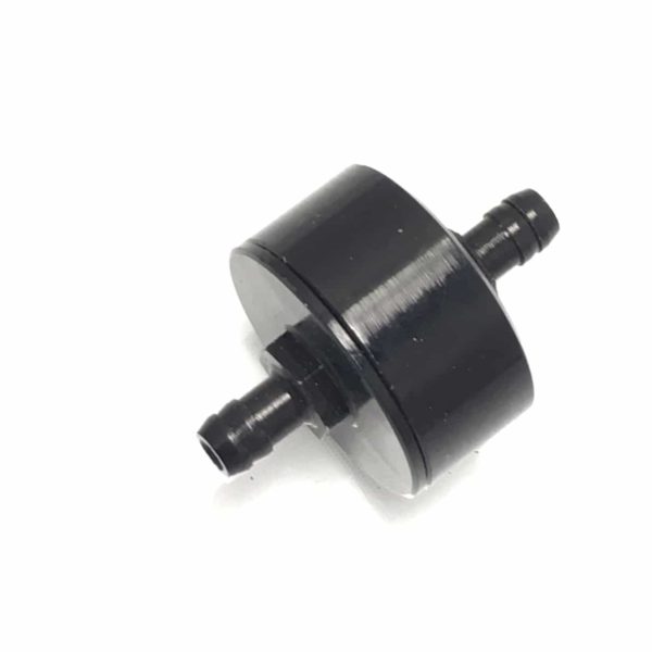 Fuel Filter High Performance Black