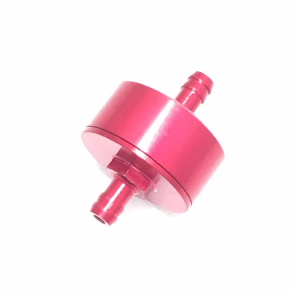 Fuel Filter High Performance Red