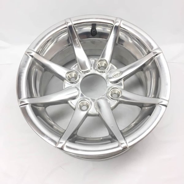 4 Hole Front Rim 12'' M12x70x80x115x170 For GK-32-800cc