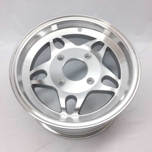 4 Hole Front Rim 12''M12x70x80x110x185 For UV-08A/ATV-13