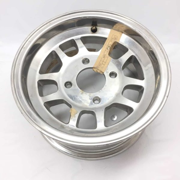 4 Hole Front Rim 12''M10x70x77x113x170 For GK-31-11000cc