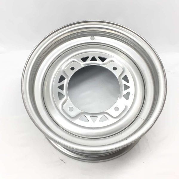 4 Hole Front Rim 12''M10x130x110x155x180 For ATV-73-300cc