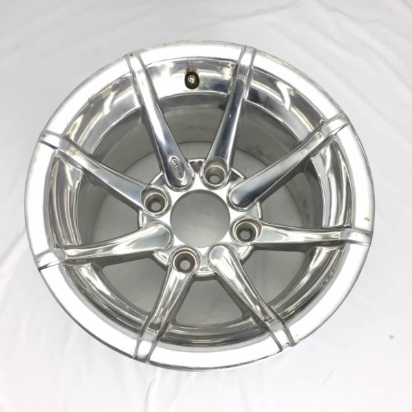 4 Hole Rear Rim 12'' M12x70x80x115x220
