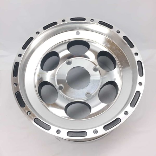 4 Hole Rear Rim 12''M12x70x80x115x210 For UV-07-650cc