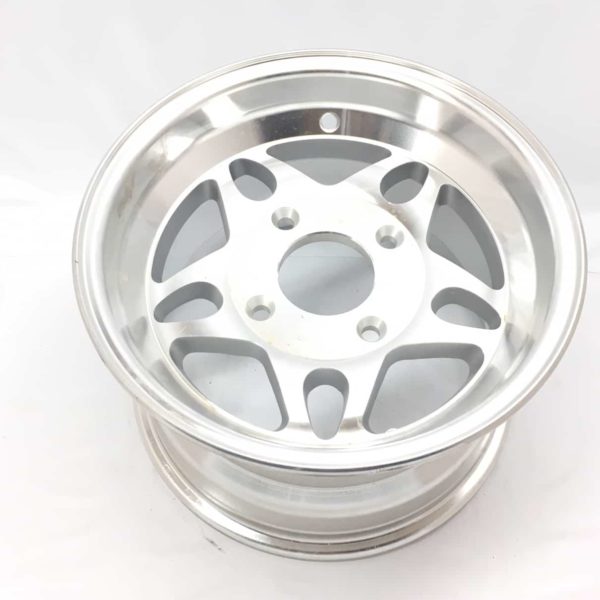 4 Hole Rear Rim 12''M12x70x80x110x215 For UV-08A/ATV-13