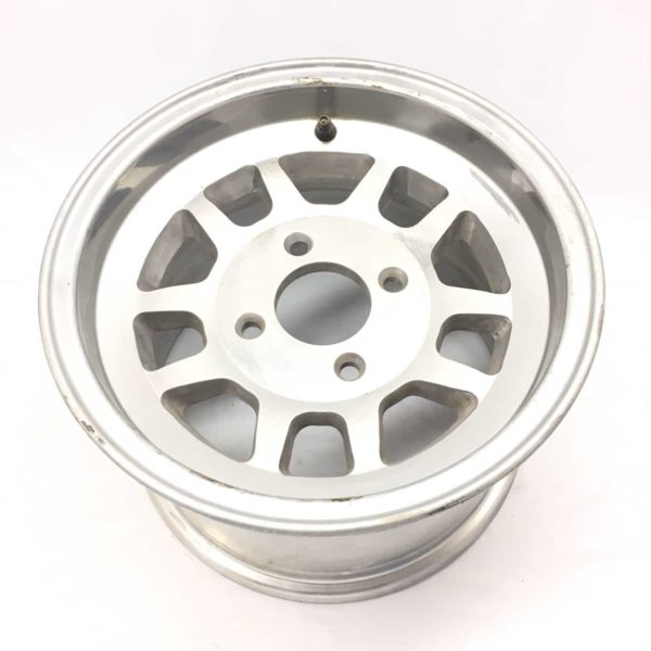 4 Hole Rear Rim 12''M12x65x75x100x225 For GK-31-11000cc