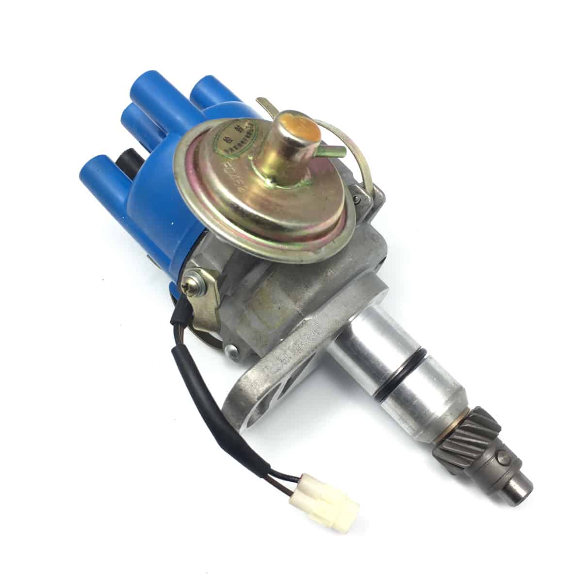 electric solenoid valve fuel gas moped