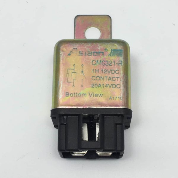 4-Prong RELAY GK-61-200cc