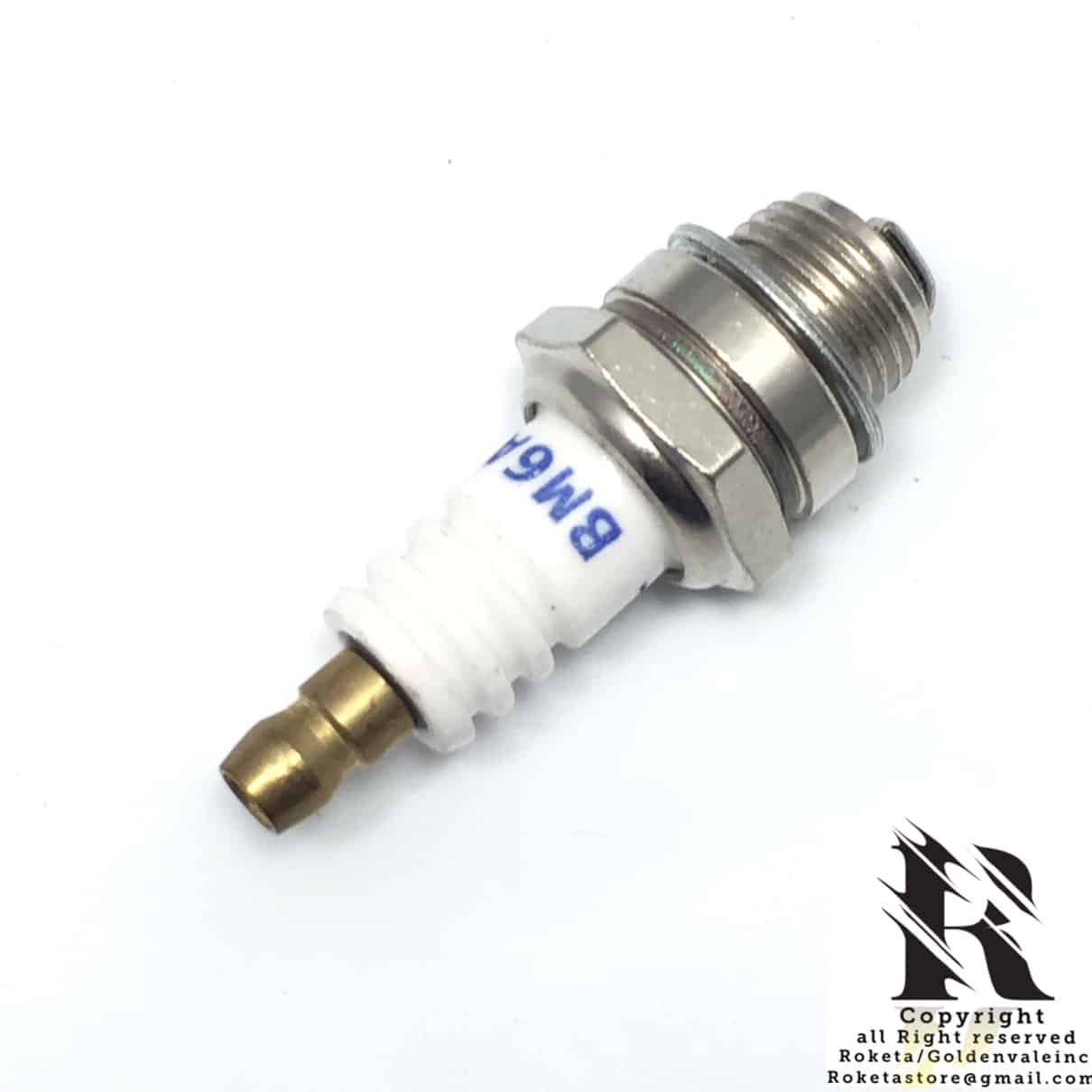 SPARK PLUG For (2 Stroke) engine > RoketaStore