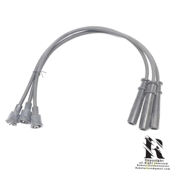 SPARK PLUG CABLES SET FOR 800cc