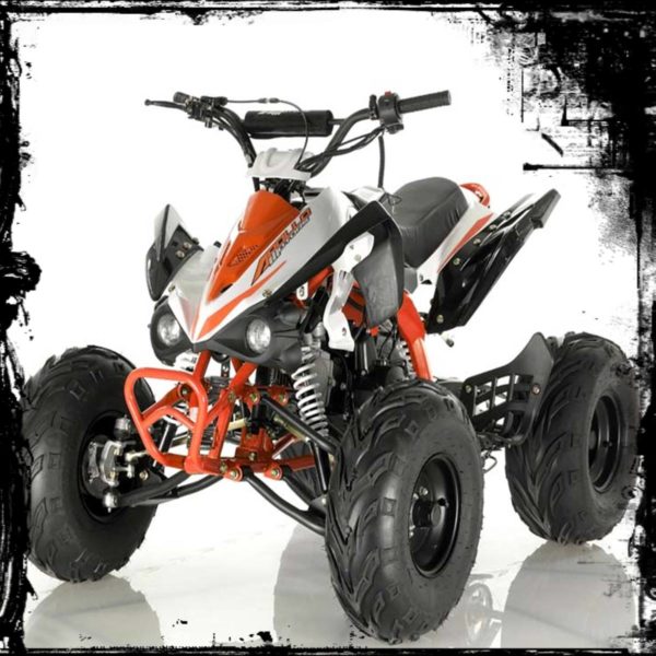 APOLLO ATV-120L-125cc PARTS LIST