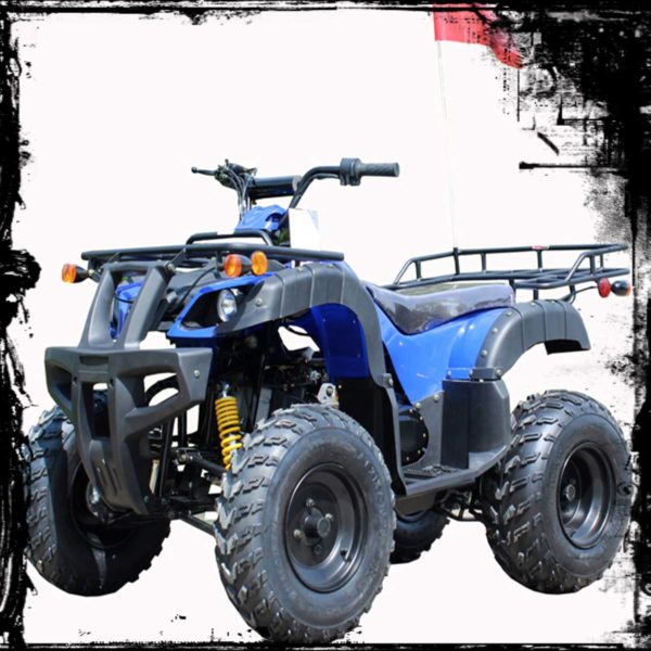 ATV-118A-200cc PARTS LIST