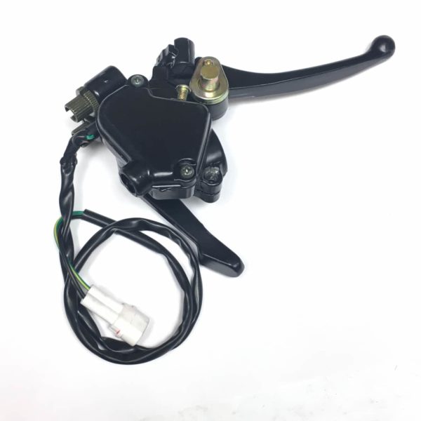 Right Throttle Assembly FOR APOLLO ATV-120L-125cc