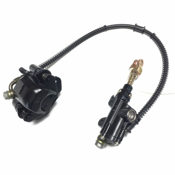 Rear Brake Assembly For Apollo ATV-120L/ATV-121L