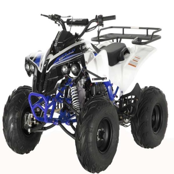 APOLLO ATV-121L-125cc PARTS LIST
