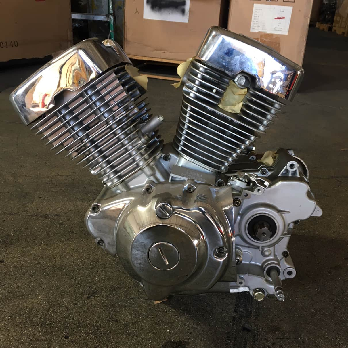 250cc engine for store sale