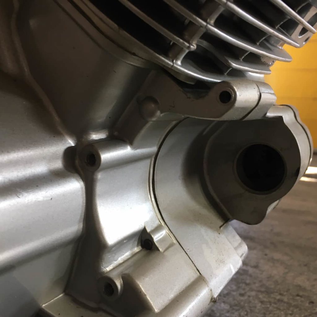 v twin 250cc engine