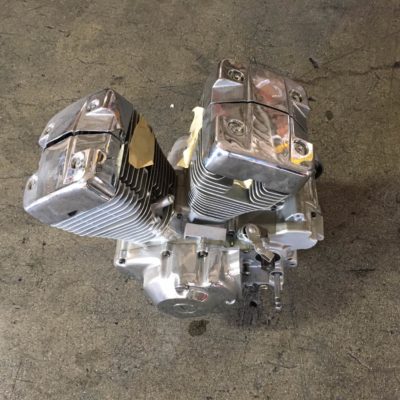 1000cc v twin engine for sale