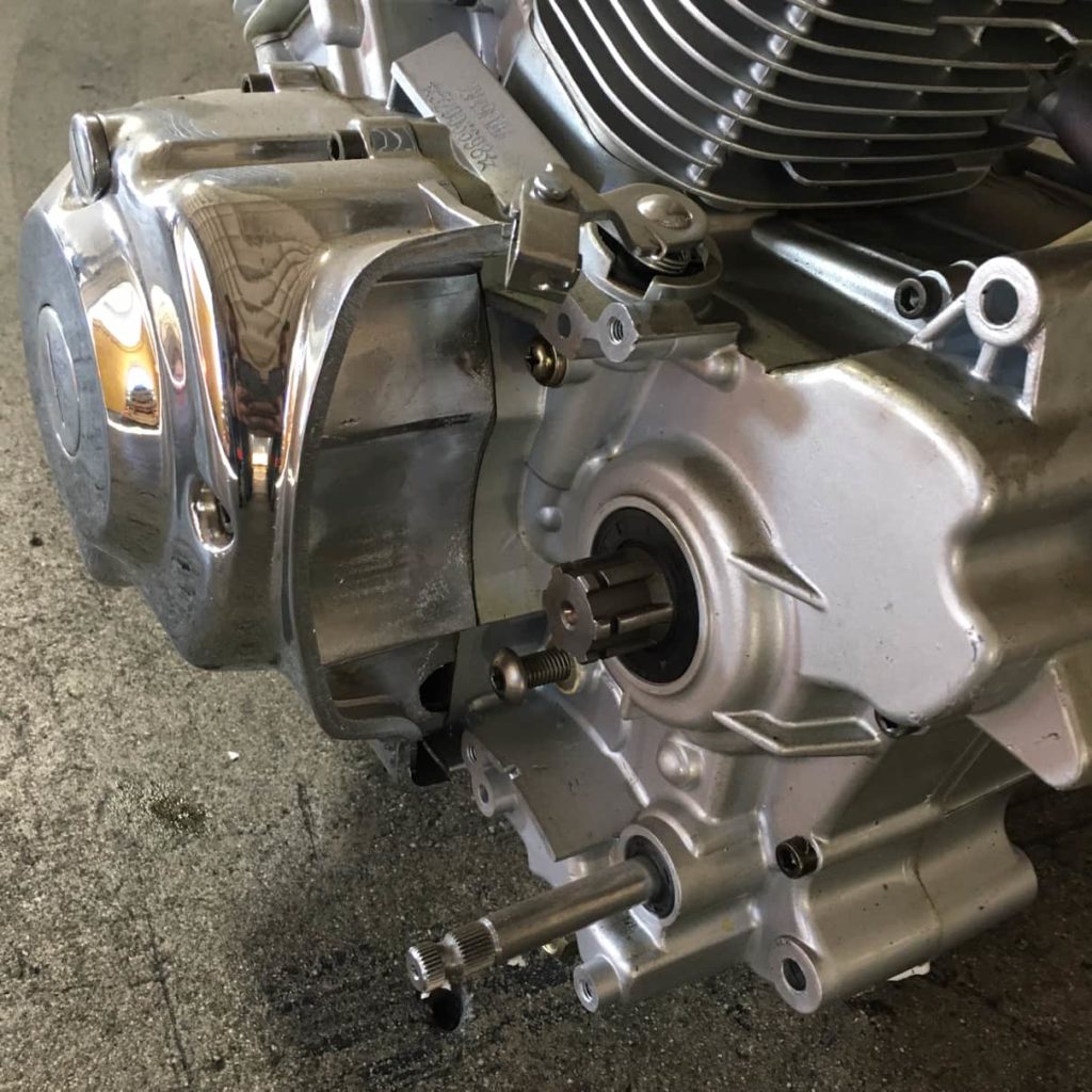 250cc V-Twin Motorcycle Engine > RoketaStore