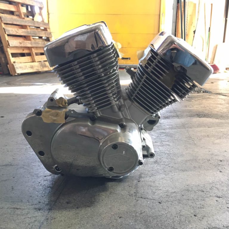 v twin 250cc engine