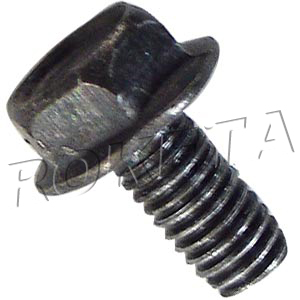 BOLT M6*12 Set Of 2pcs FOR MC-54-250cc