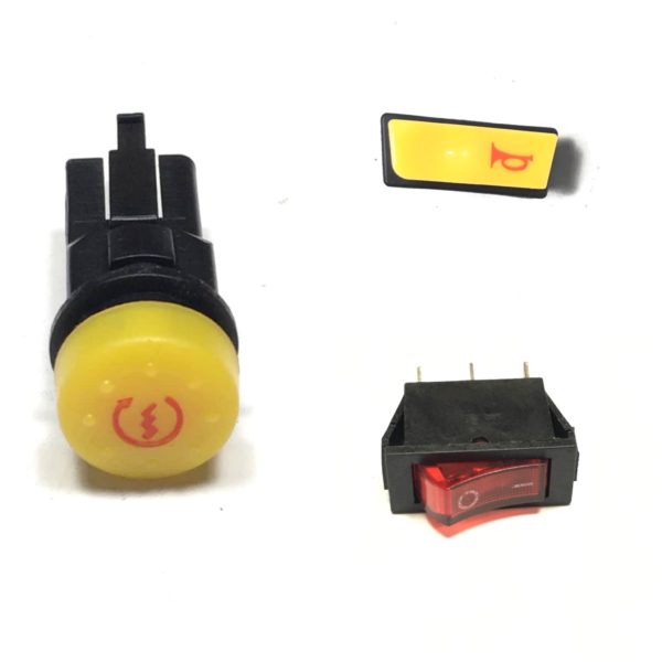 Switch buttons