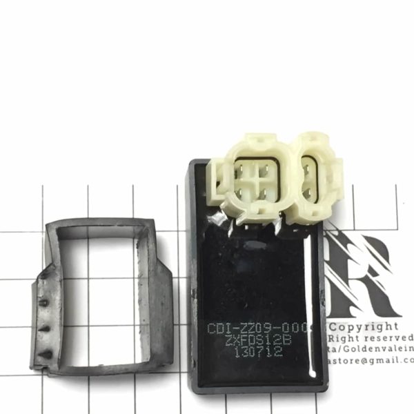 BS125GY-9 CDI BOX 200cc