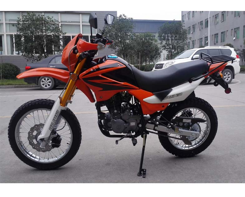 storm 250cc