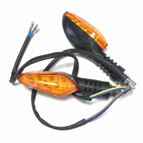 Turning signal lights