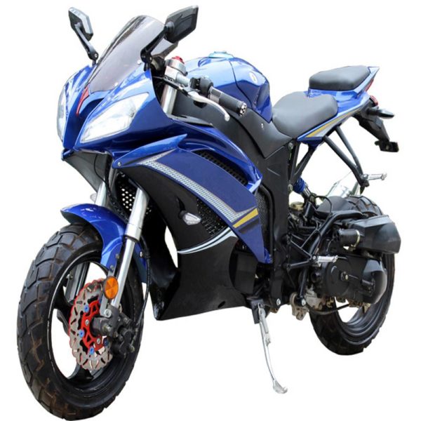 MC-135-50/200cc PARTS LIST