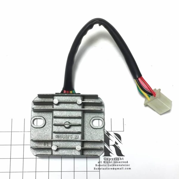 BS125GY-9 Rectifier 5 wires