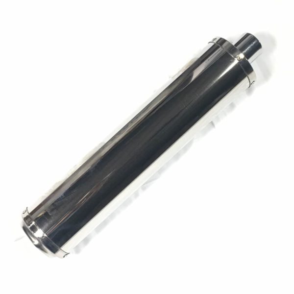 Muffler Barrel For MC-113-250cc