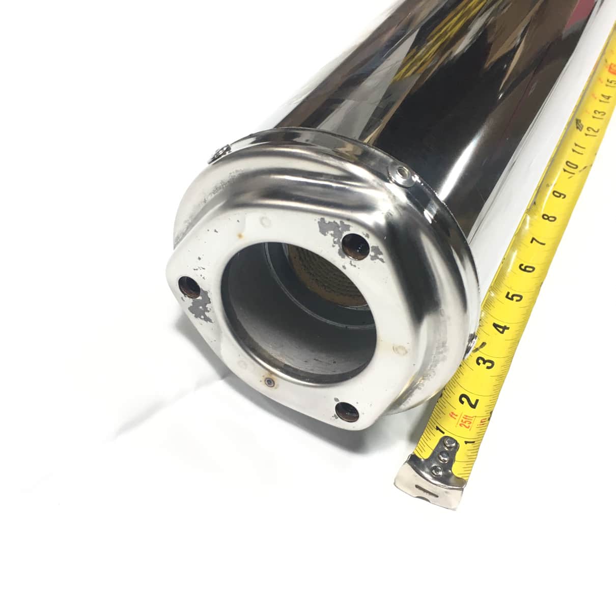 muffler mc