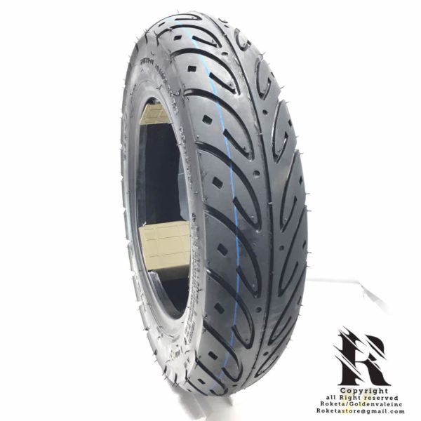 90 65 10 Tube Type Scooter Tire Roketastore