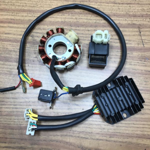 150cc DC Electronic Components For MC-121-150cc