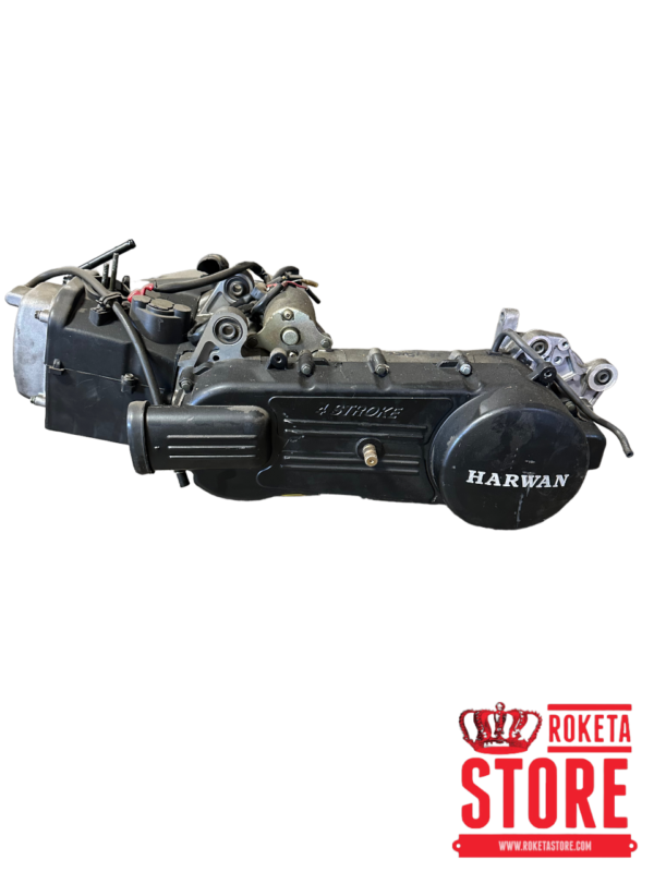 GY6 Engine – 150cc Long Case for ROKETA TAOTAO CY150 VIP