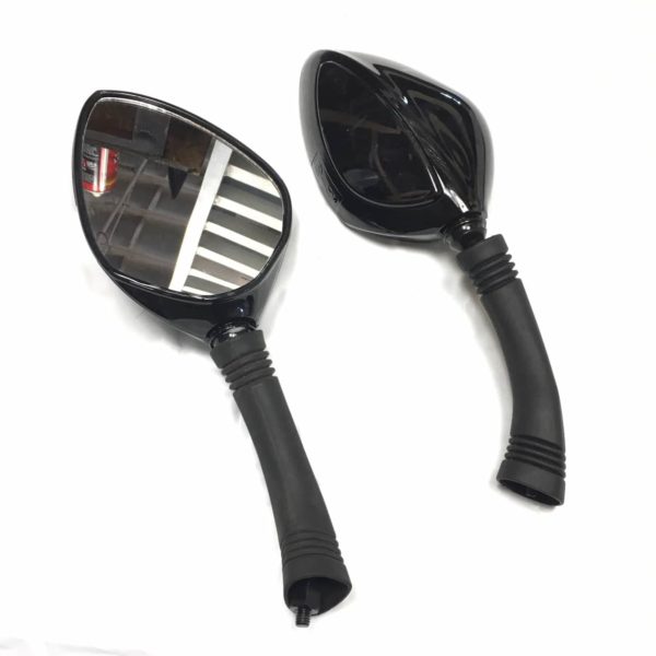 MIRROR SET FOR MC-137-150cc