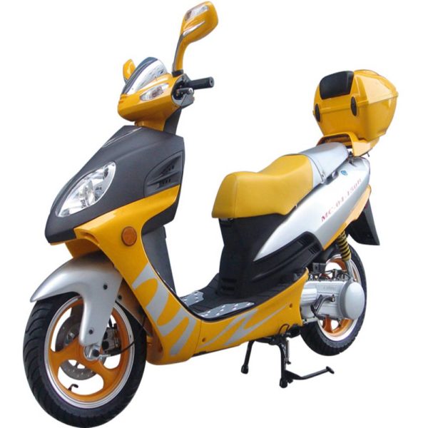 MC-04-150cc PARTS LIST