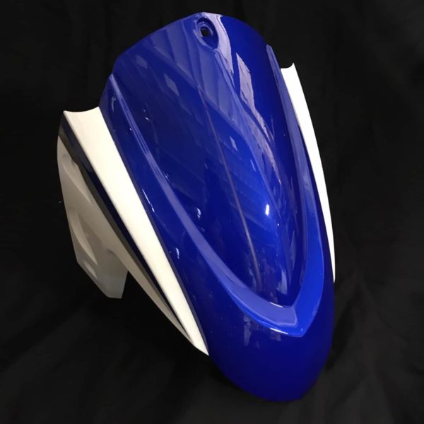 MC-137-150cc FRONT FENDER